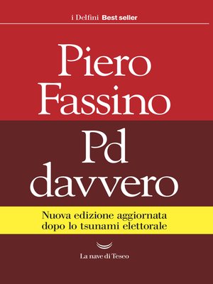 cover image of PD Davvero